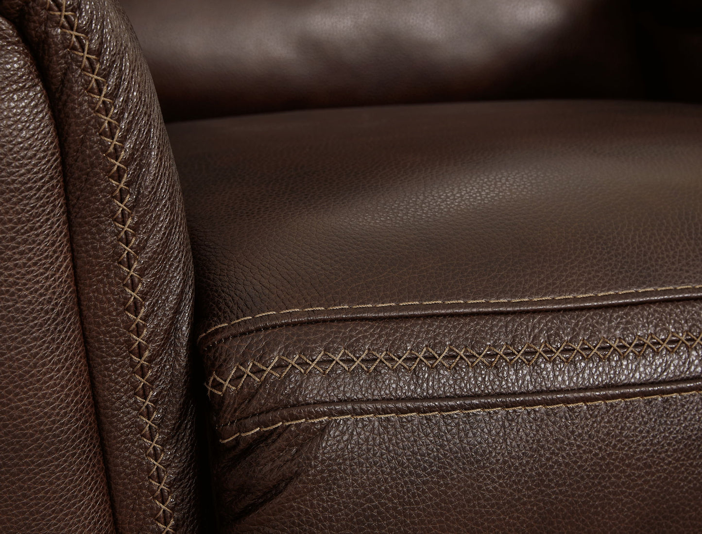Alessandro - Power Reclining Loveseat - Hornell Furniture Outlet