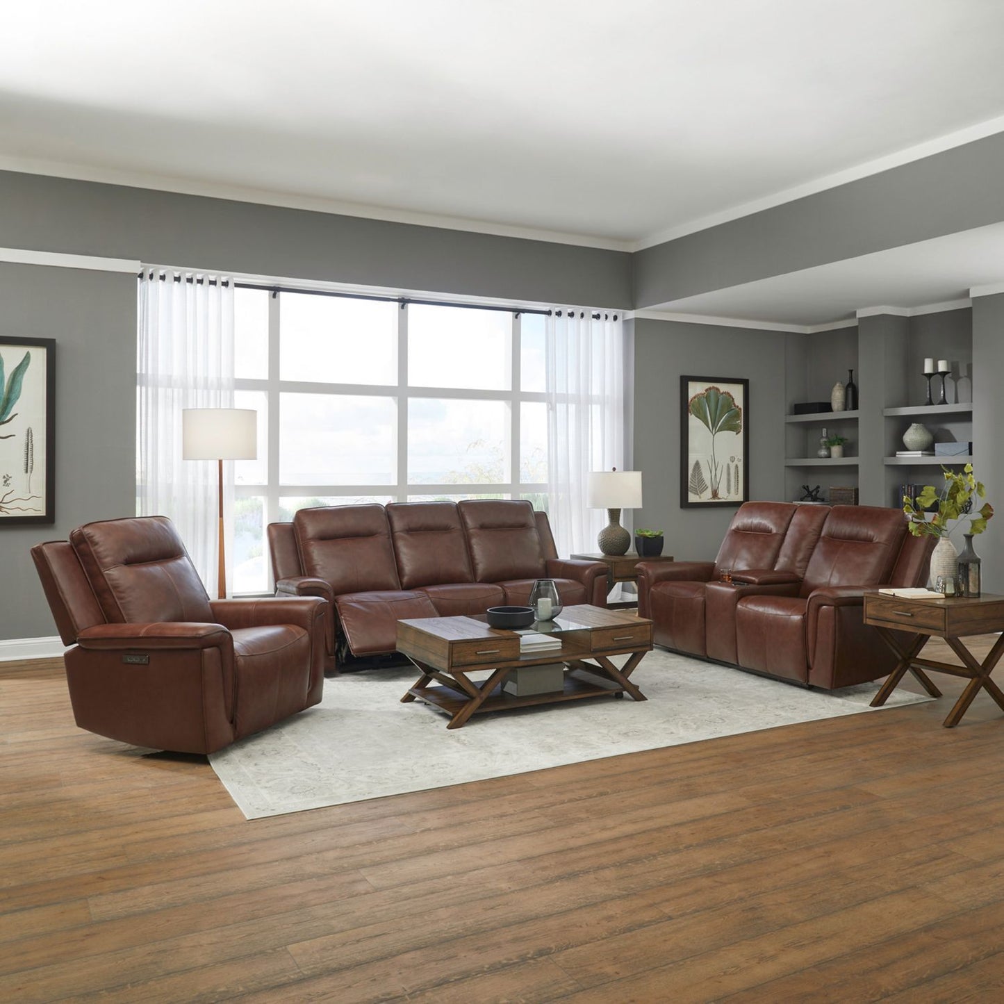 Avery - Sofa Set - Hornell Furniture Outlet