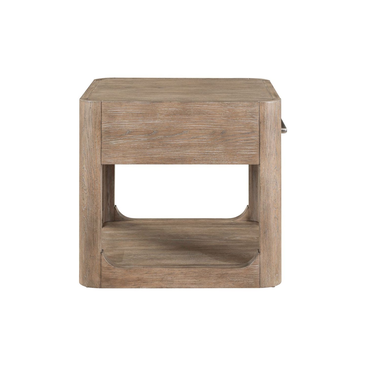 South Bend - End Table - Brown - Hornell Furniture Outlet