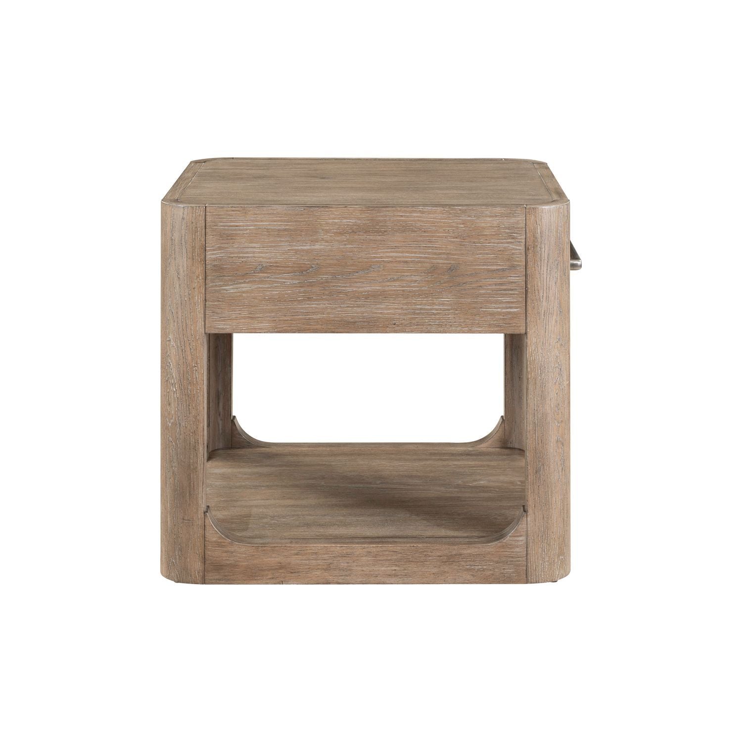 South Bend - End Table - Brown - Hornell Furniture Outlet