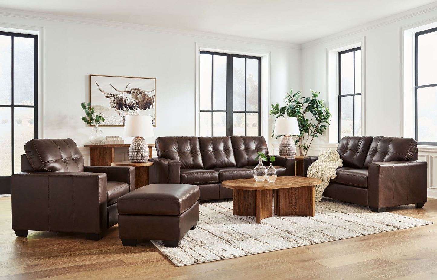 Santorine - Living Room Set - Hornell Furniture Outlet