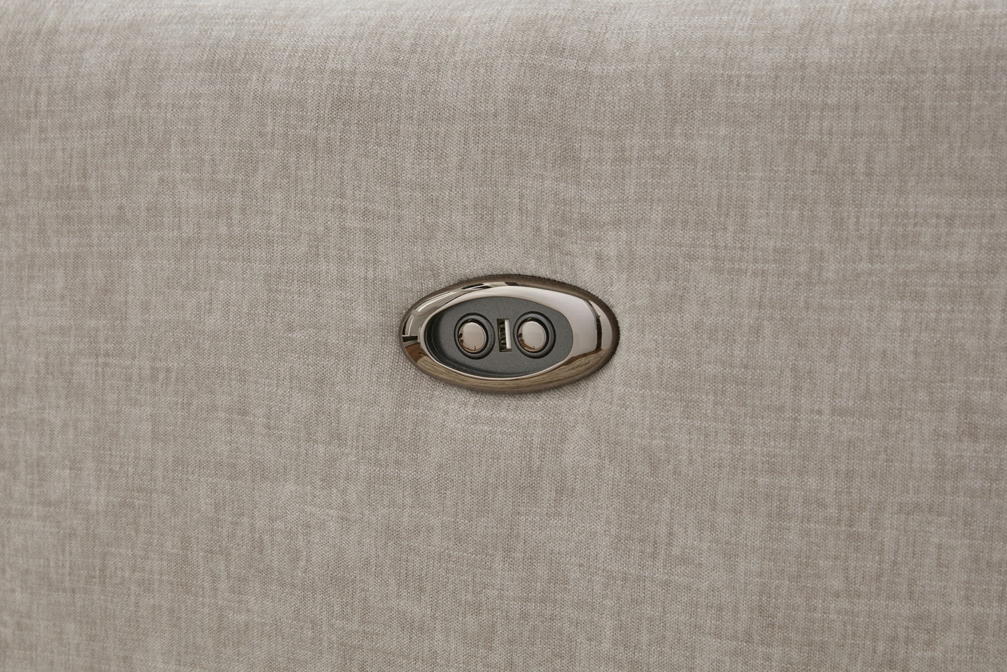Mcburg - Swivel Power Recliner - Hornell Furniture Outlet
