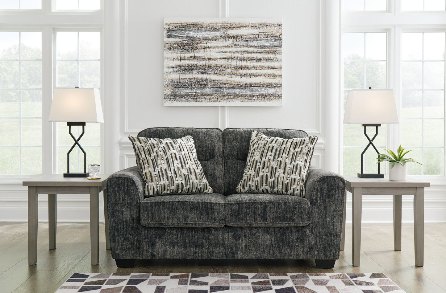 Lonoke - Living Room Set - Hornell Furniture Outlet