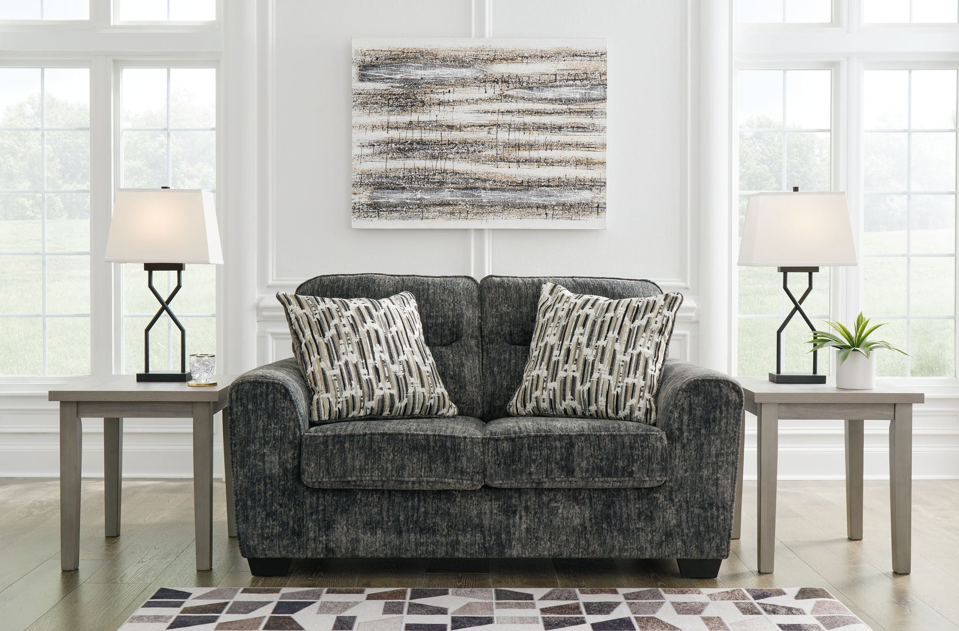 Lonoke - Living Room Set - Hornell Furniture Outlet