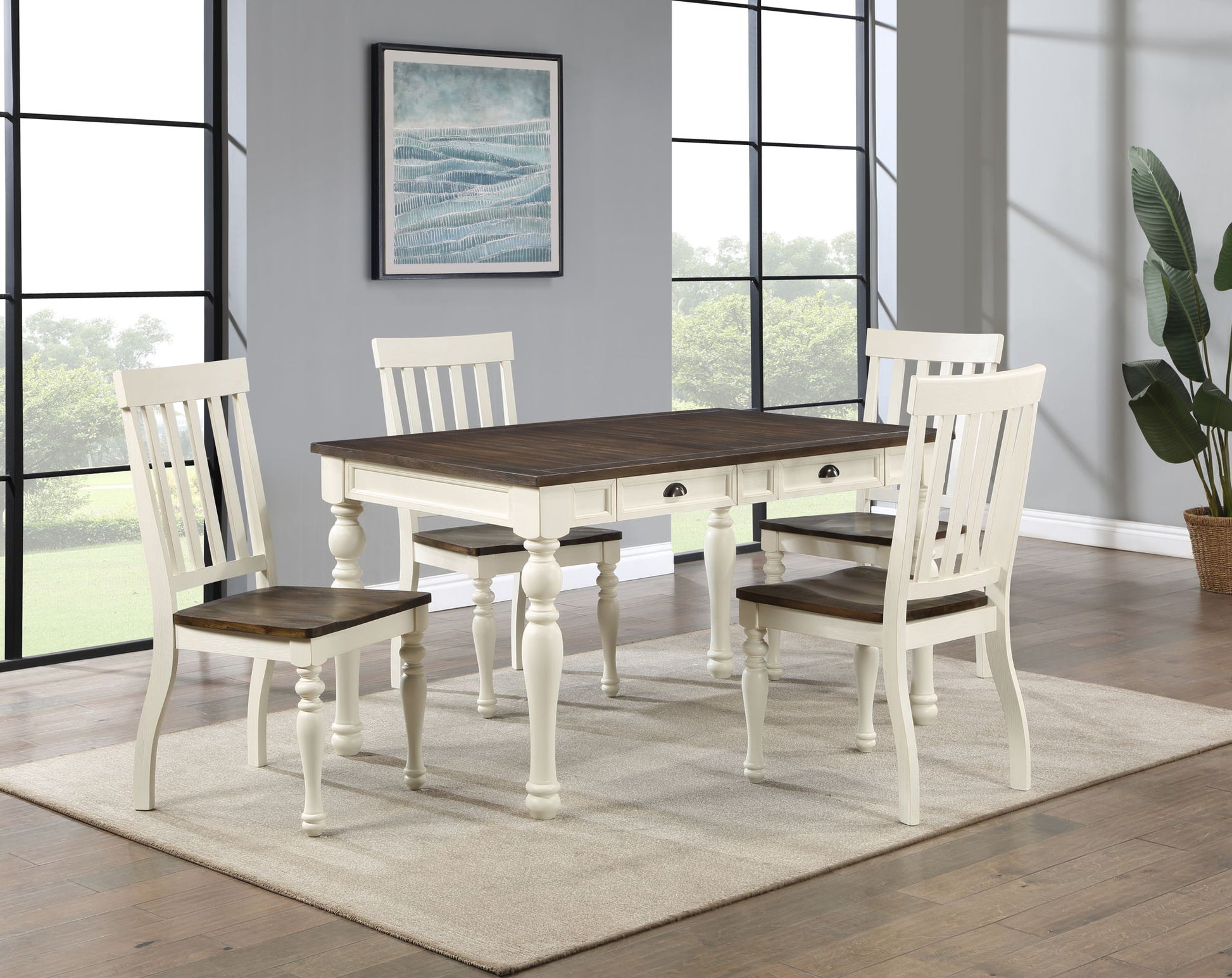 Joanna - Dining Set - Hornell Furniture Outlet