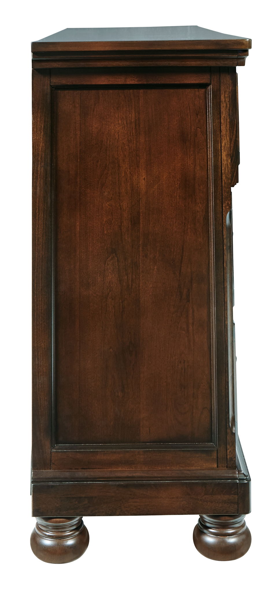 Porter - Dresser, Mirror - Hornell Furniture Outlet