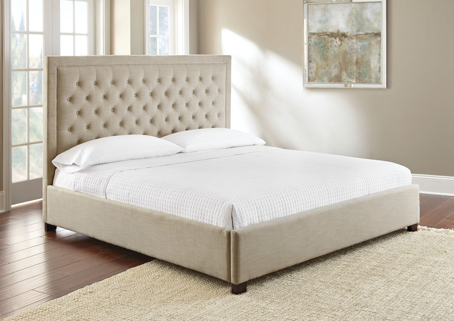 Isadora - Bed - Hornell Furniture Outlet