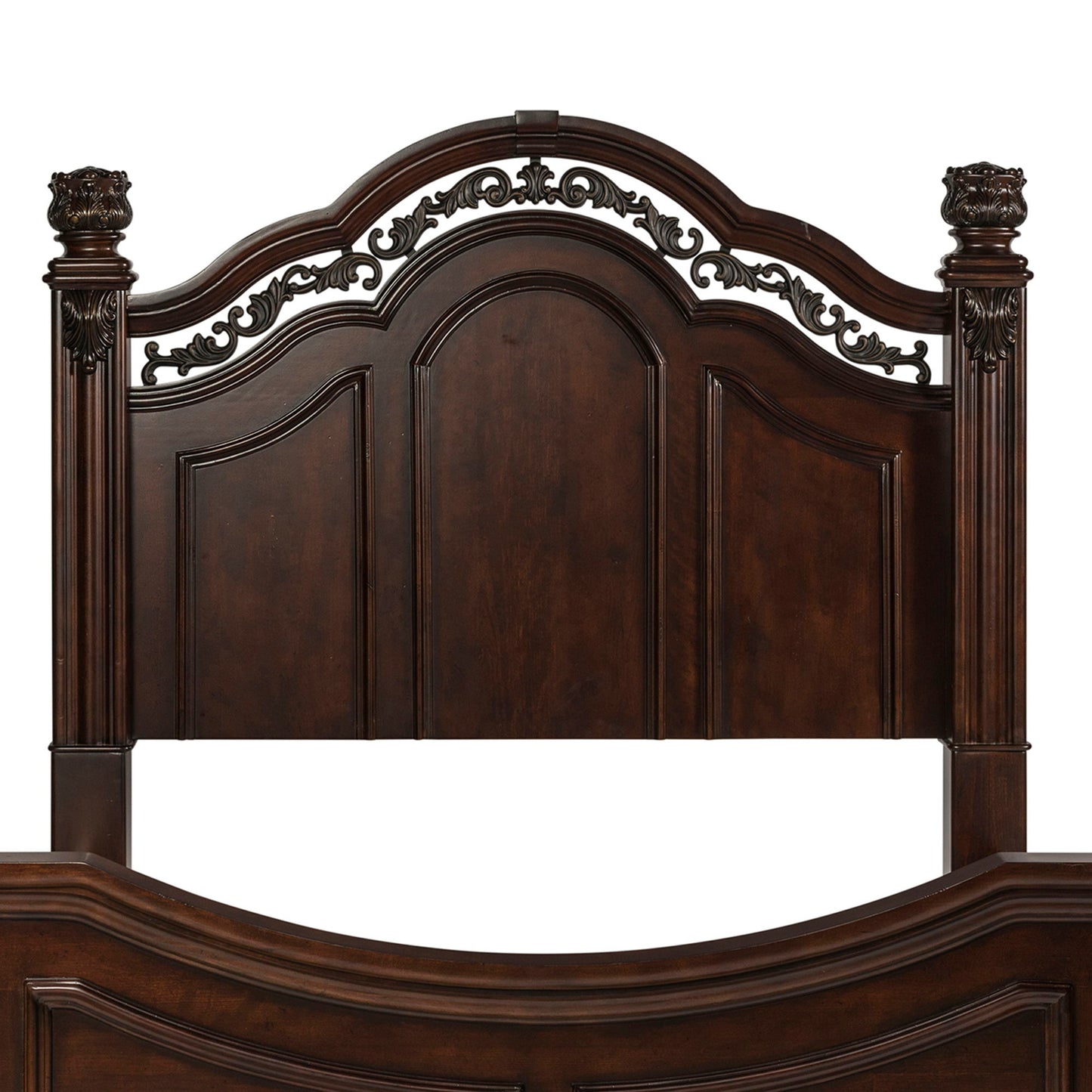 Messina Estates - Poster Headboard - Hornell Furniture Outlet