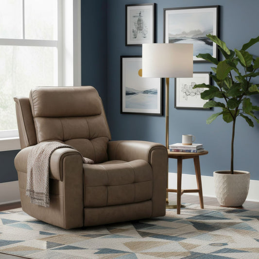 Senator - Recliner - Hornell Furniture Outlet