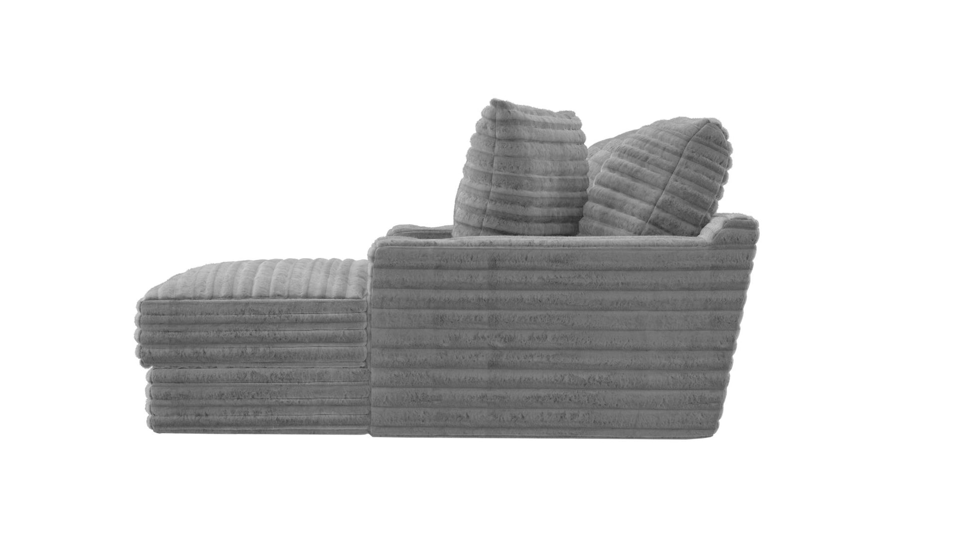 Comfrey - Sectional - Hornell Furniture Outlet