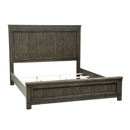 Thornwood Hills - Panel Bed - Hornell Furniture Outlet