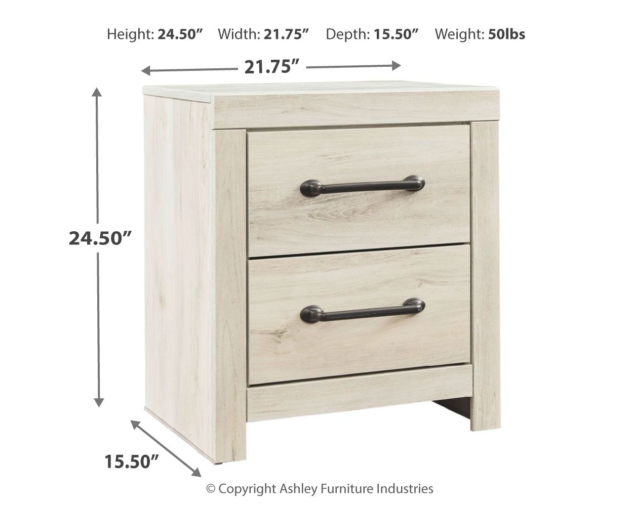 Cambeck - Youth Bedroom Set - Hornell Furniture Outlet