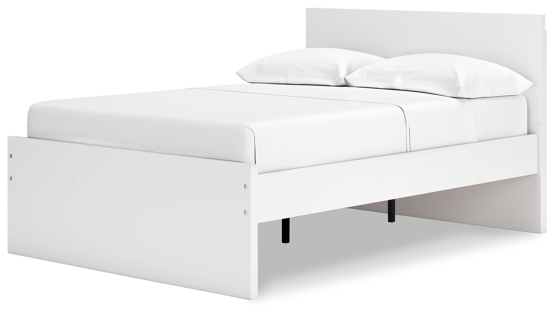 Onita - Panel Platform Bed - Hornell Furniture Outlet