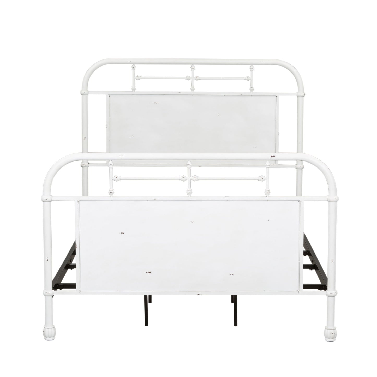 Vintage Series - Metal Bed - Hornell Furniture Outlet