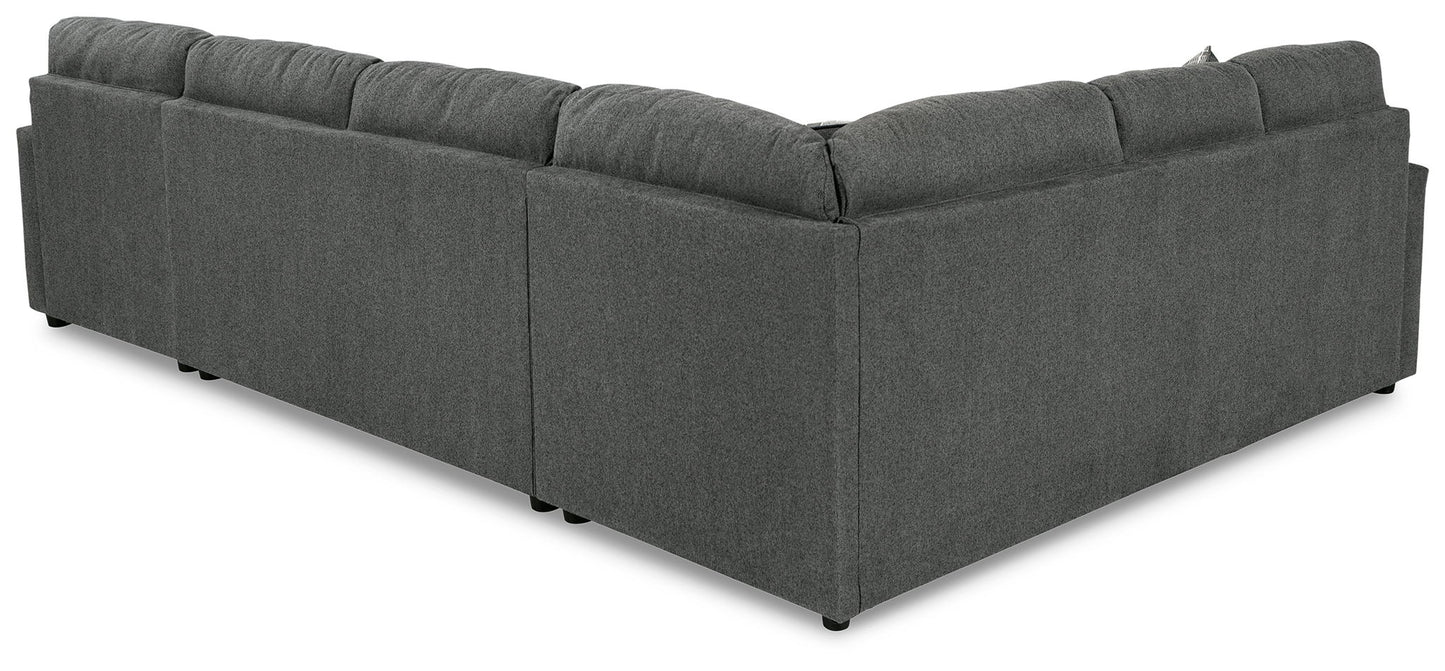 Edenfield - Sectional - Hornell Furniture Outlet