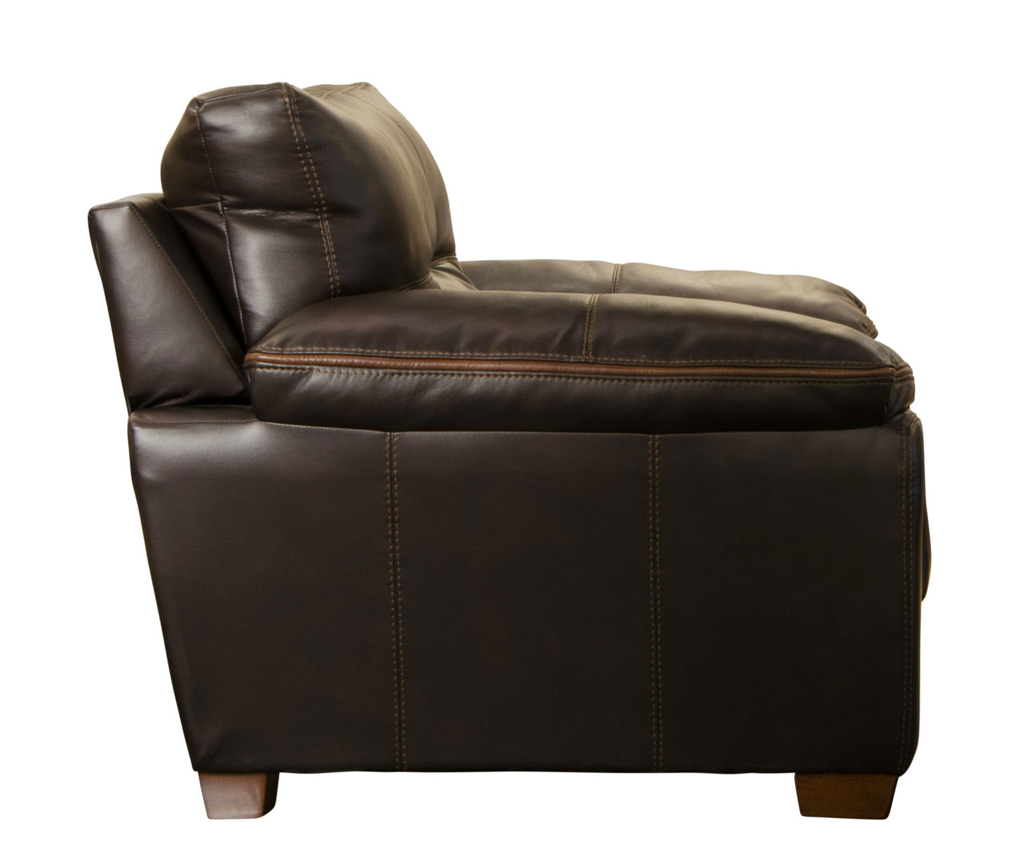 Hudson - Chair and a Half - Hornell Furniture Outlet