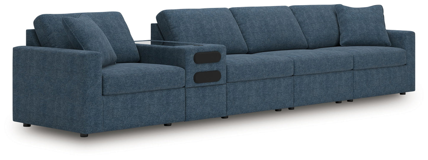 Modmax - Ink - Sectional - Hornell Furniture Outlet