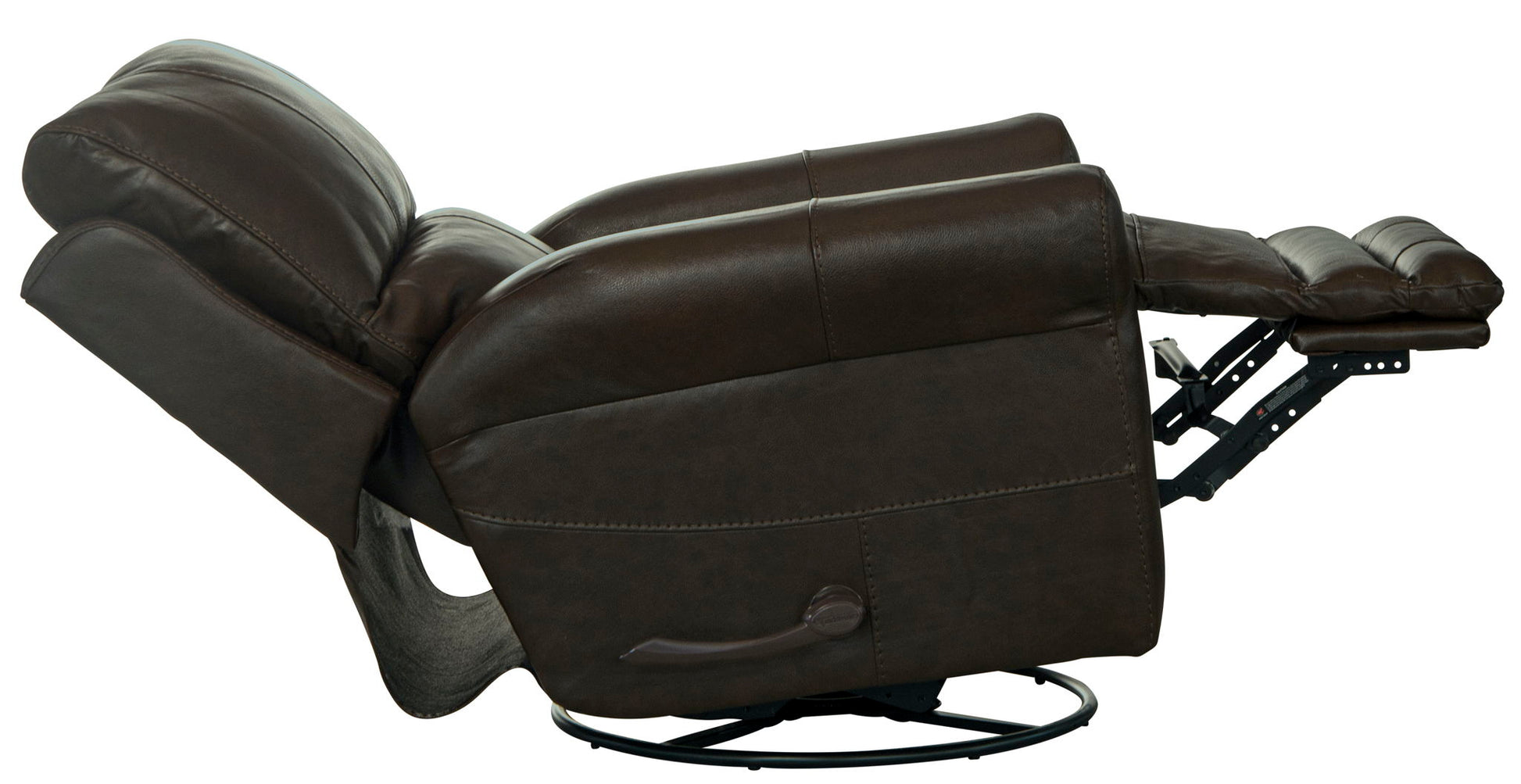 Hoffner - Swivel Glider Recliner - Hornell Furniture Outlet