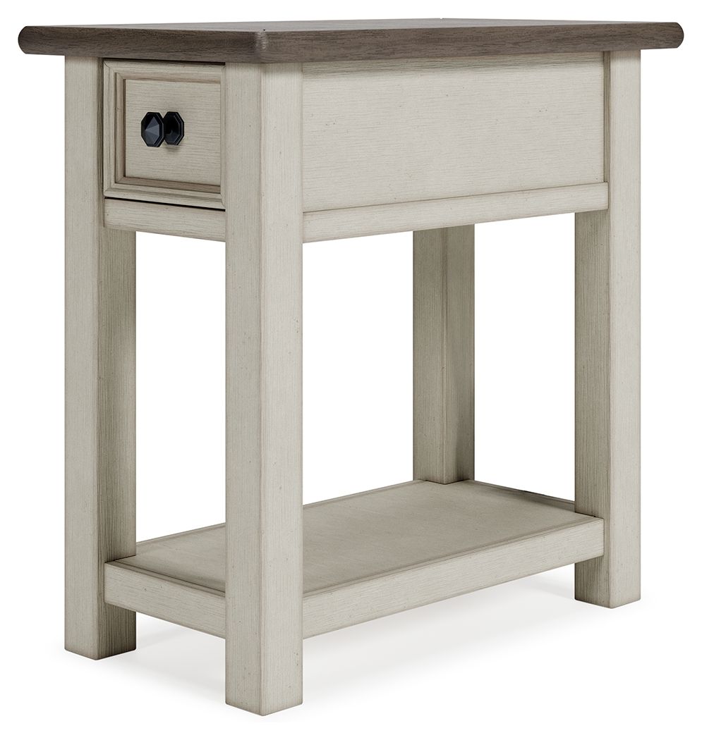 Bolanburg - Chair Side End Table - Hornell Furniture Outlet