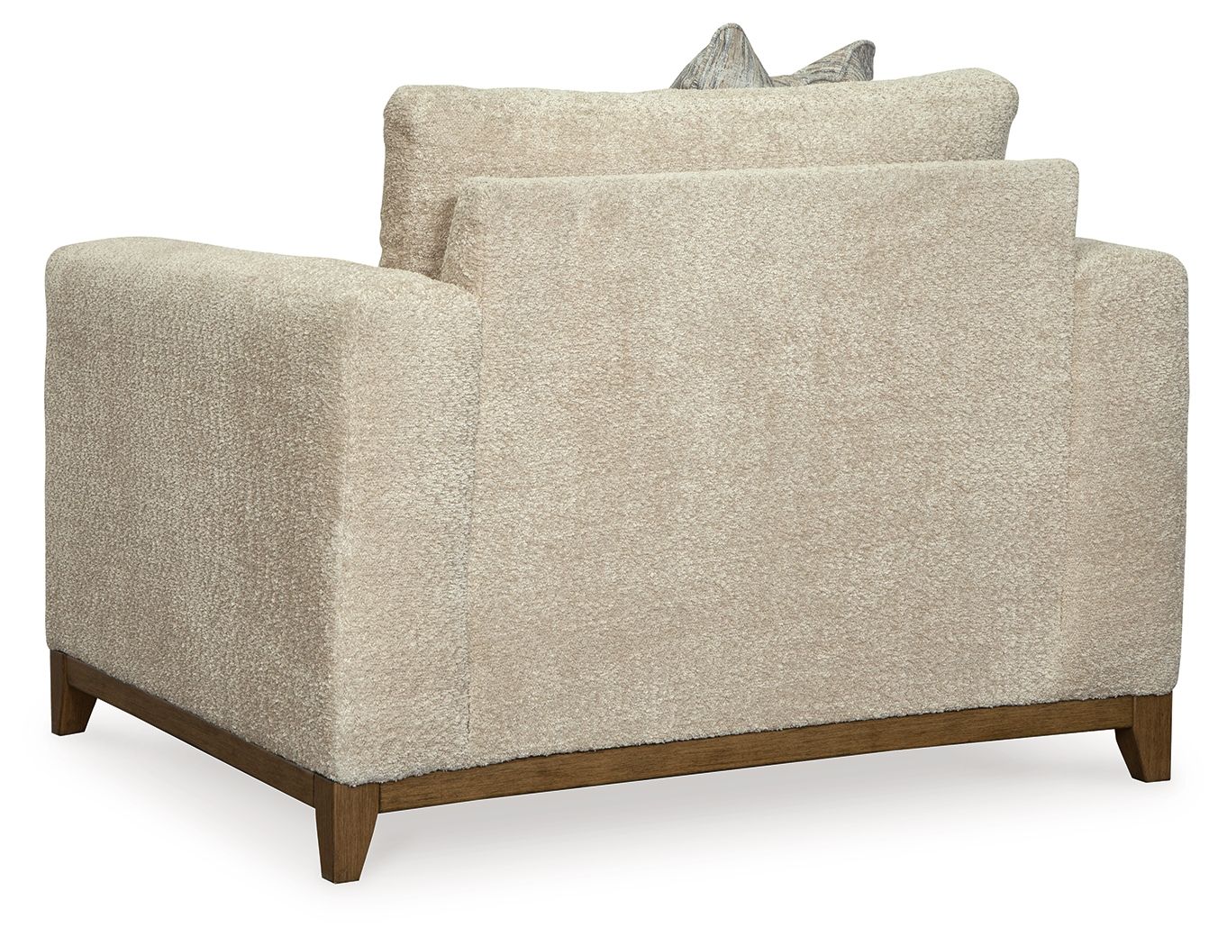 Parklynn - Desert - Chair And A Half - Hornell Furniture Outlet