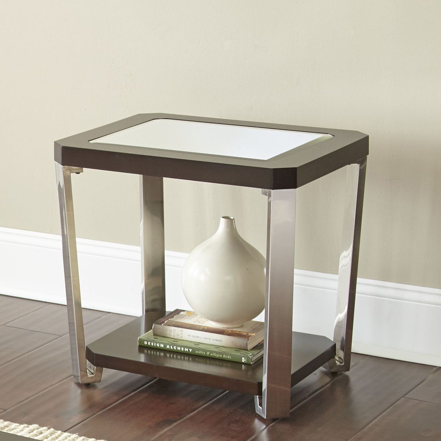 Truman - Cocktail Table - Brown - Hornell Furniture Outlet