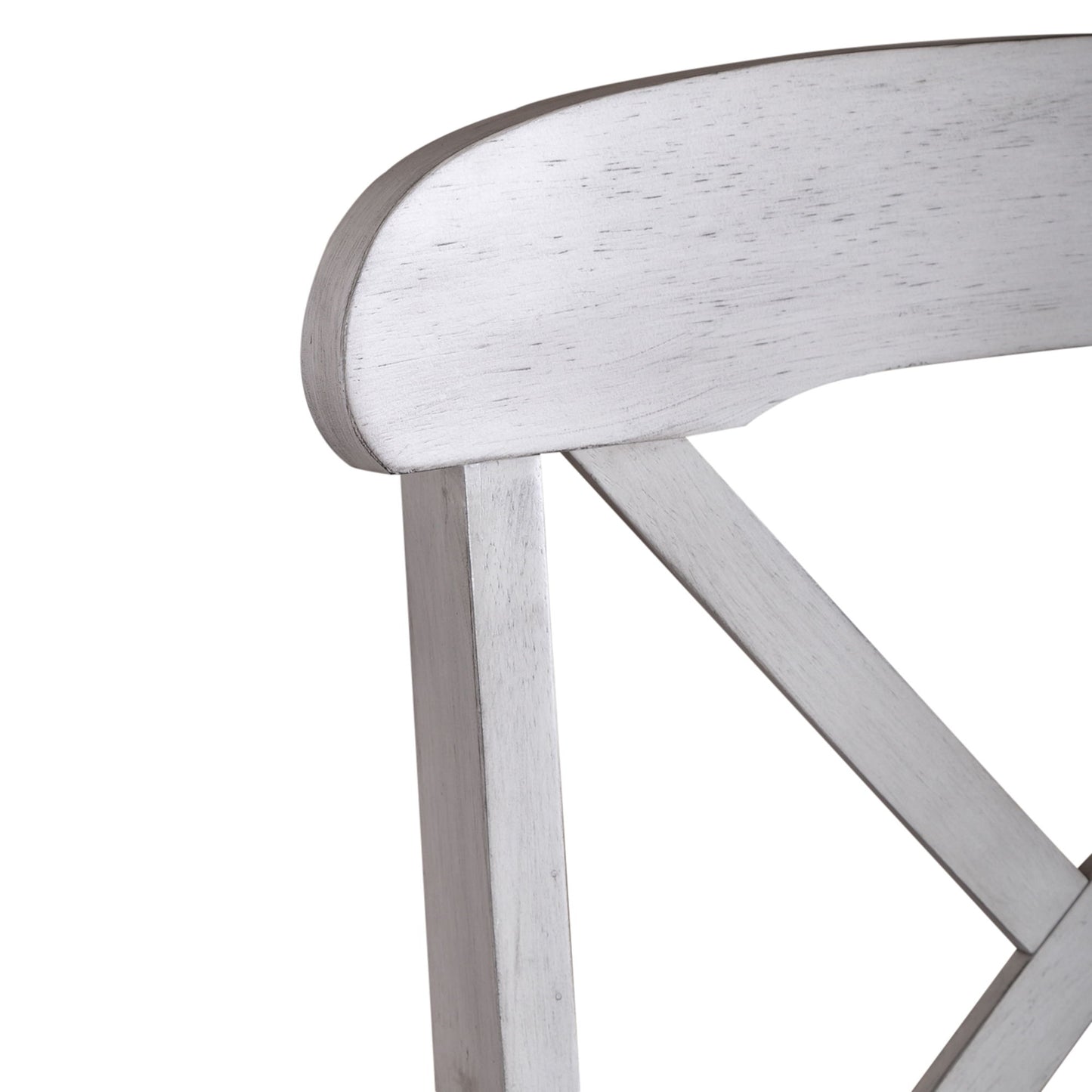 Ocean Isle - Uph X Back Side Chair (RTA) - Hornell Furniture Outlet