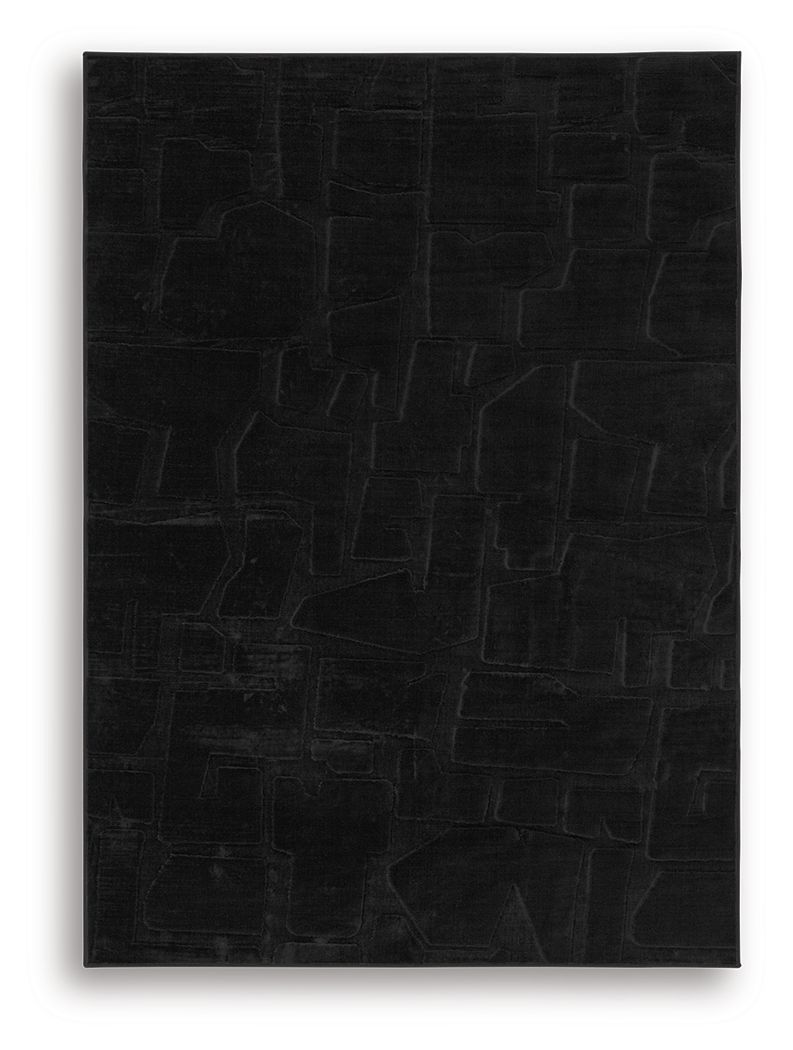 Gibbswell - Washable Rug - Hornell Furniture Outlet