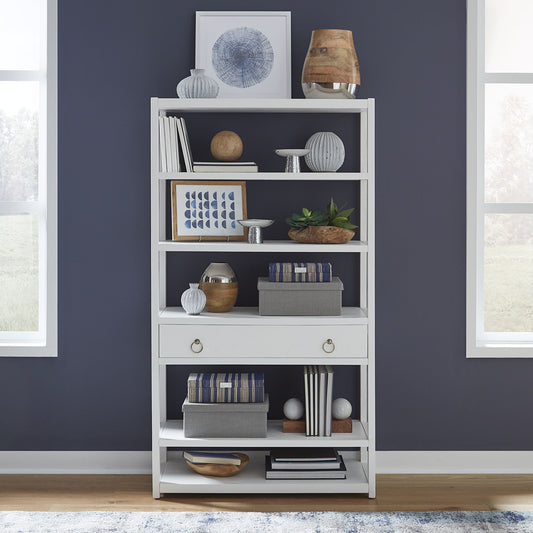 East End - Accent Bookcase - Hornell Furniture Outlet