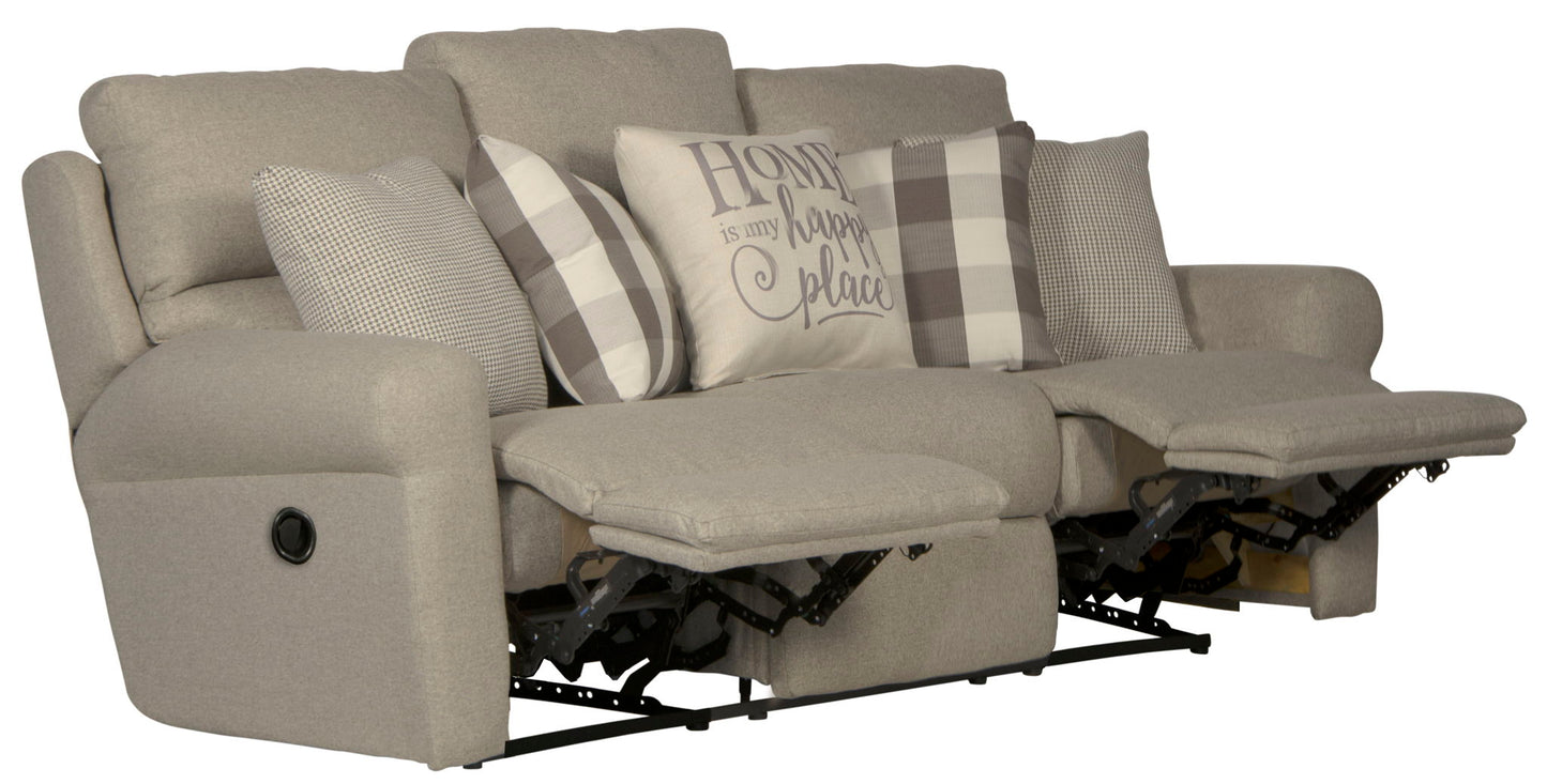 Westport - Lay Flat Reclining Sofa - Hornell Furniture Outlet
