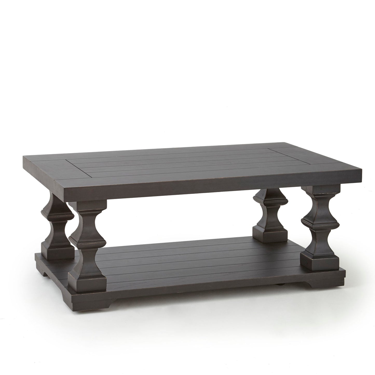 Dory - Cocktail Table - Brown - Hornell Furniture Outlet
