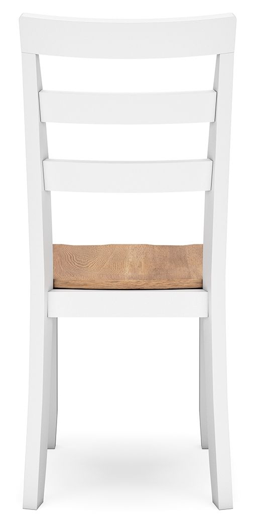 Gesthaven - Dining Room Side Chair (Set of 2) - Hornell Furniture Outlet