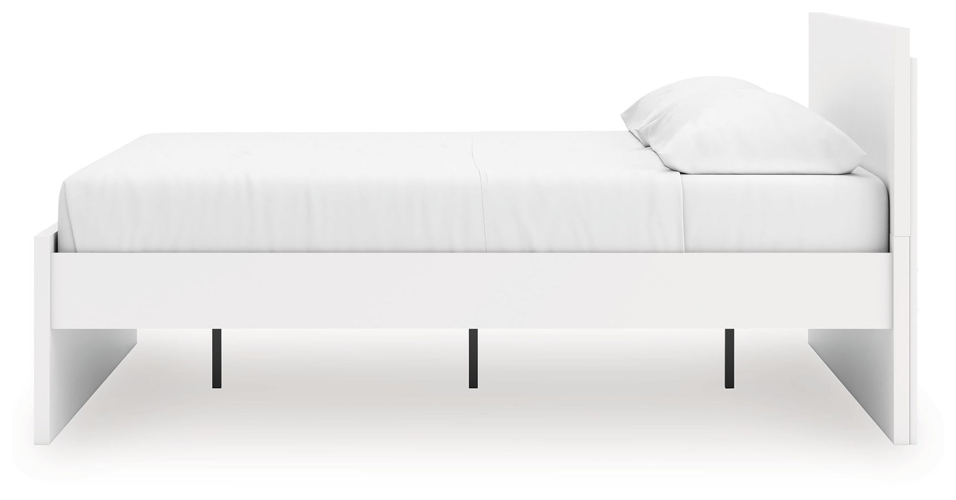 Onita - Panel Platform Bed - Hornell Furniture Outlet
