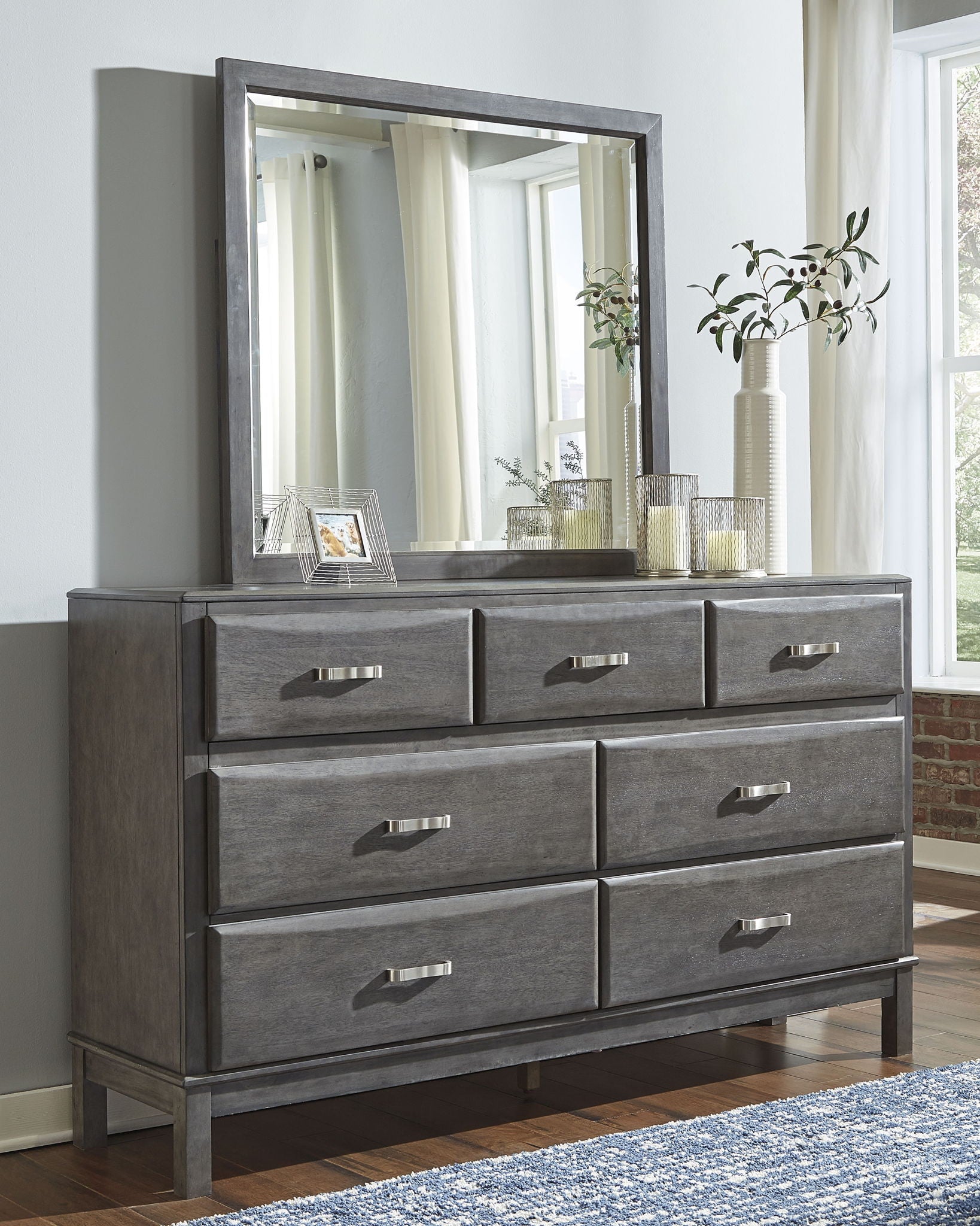 Caitbrook - Storage Bedroom Set - Hornell Furniture Outlet