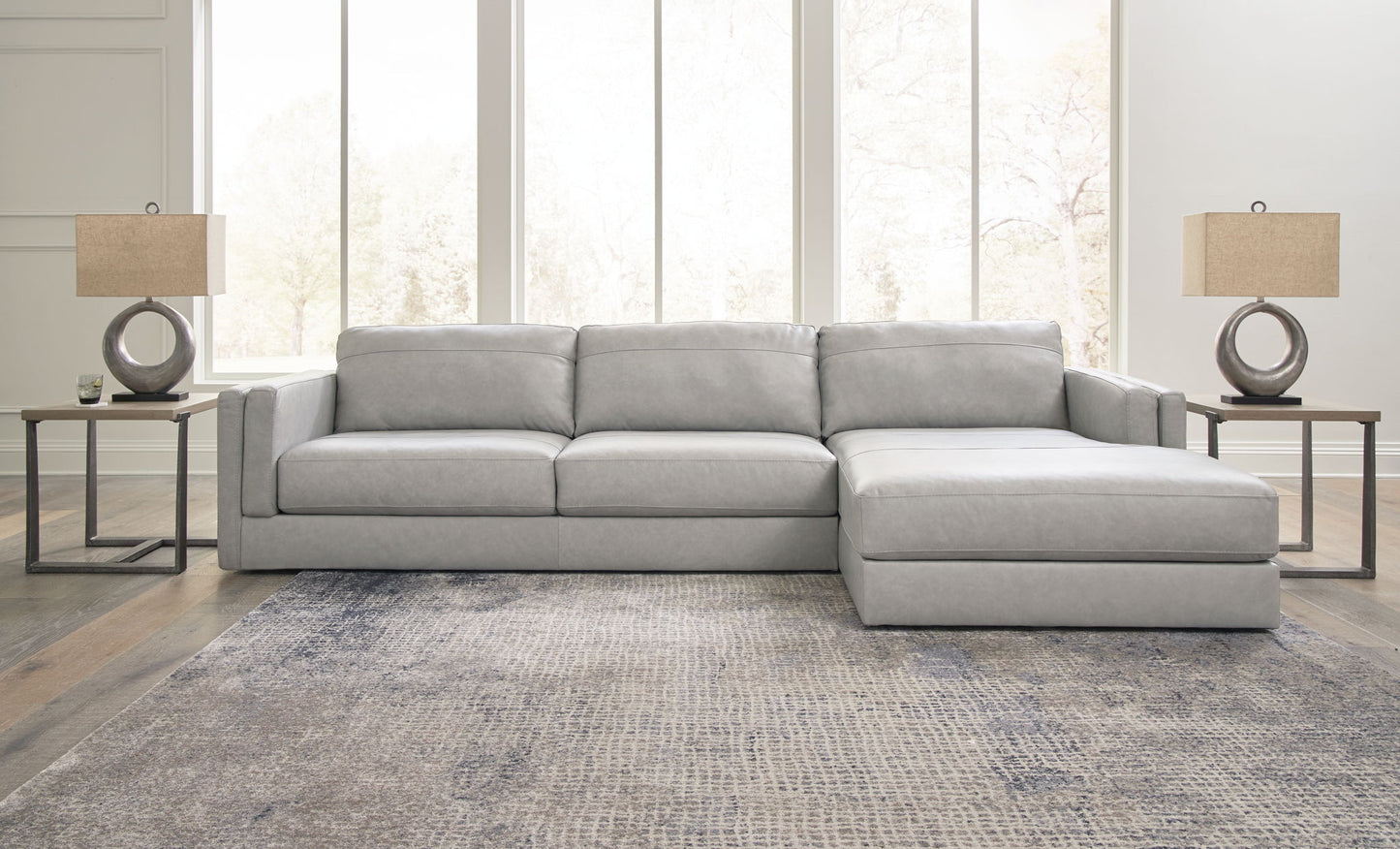 Amiata - Sectional - Hornell Furniture Outlet
