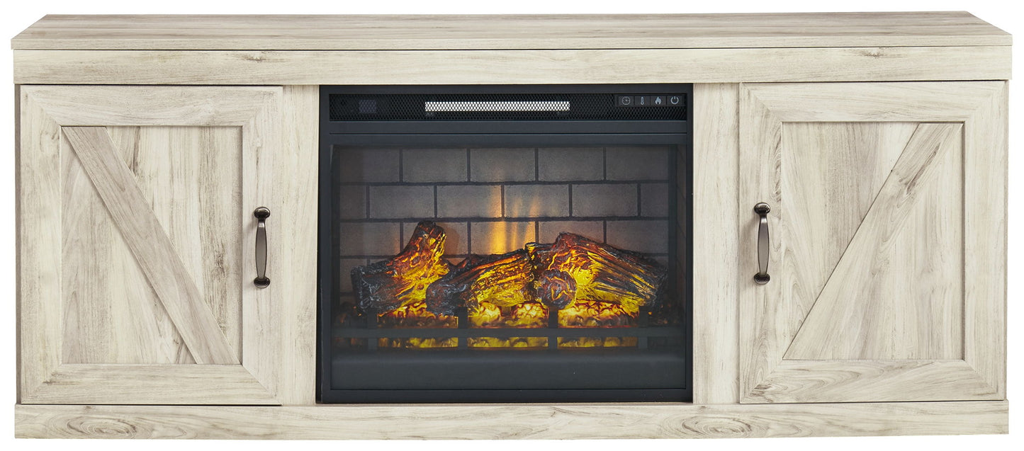 Bellaby - Entertainment Center - Hornell Furniture Outlet
