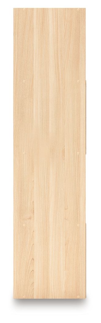 Piperton - Cube Organizer - Wood - Hornell Furniture Outlet