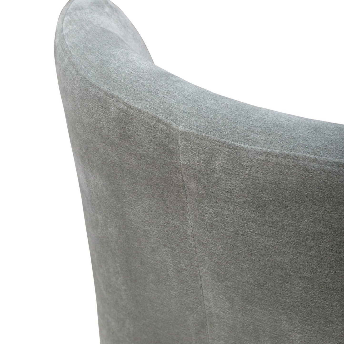 Accent Dining - Dining Chair With Casters Accent - Hornell Furniture Outlet