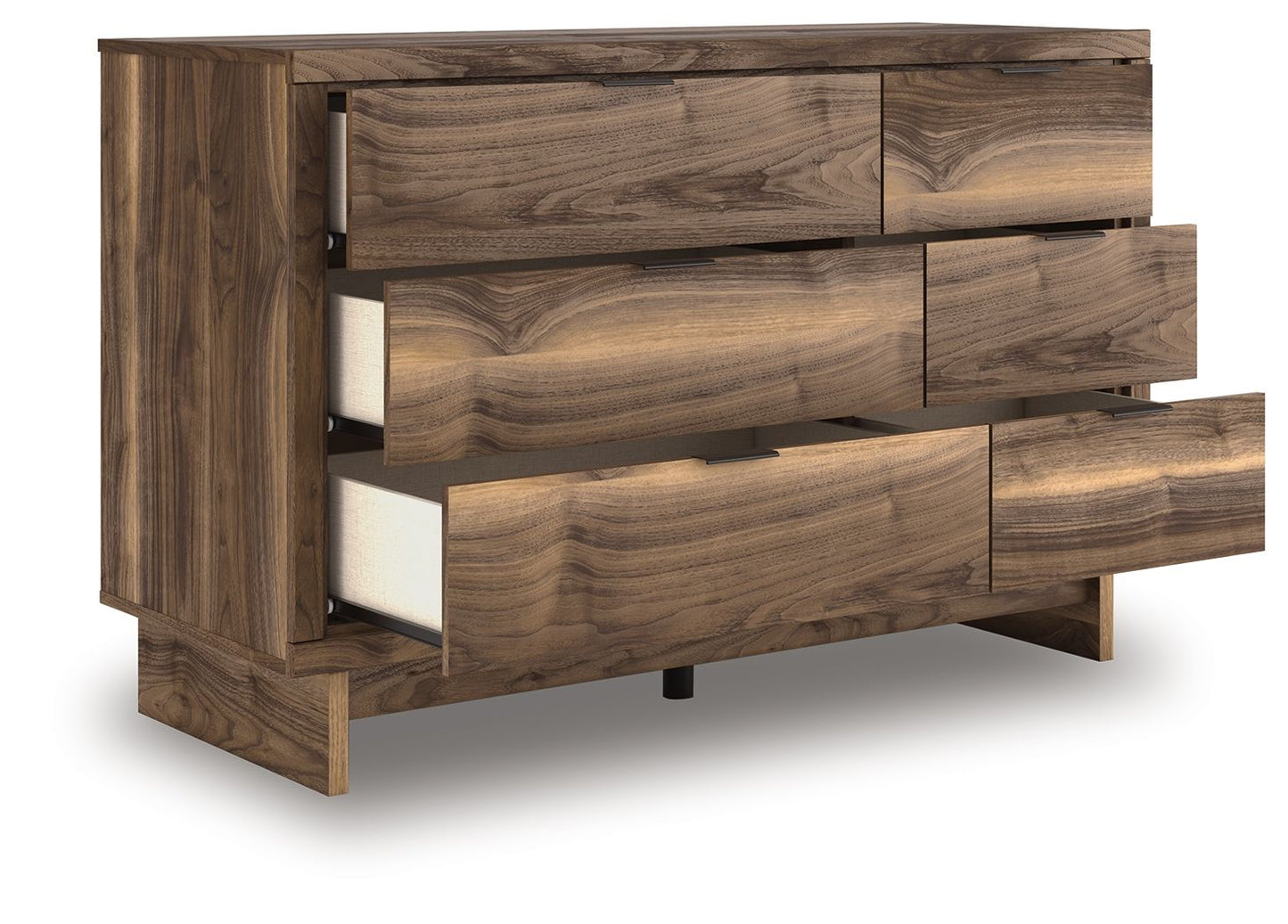 Chirason - Six Drawers Dresser - Hornell Furniture Outlet