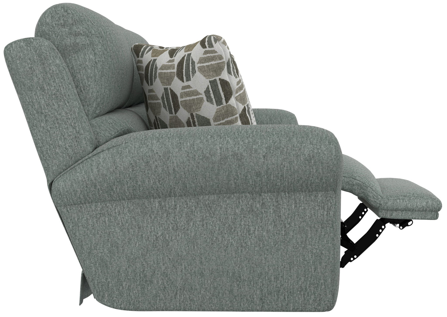Kellen - Lay Flat Reclining Sofa - Hornell Furniture Outlet