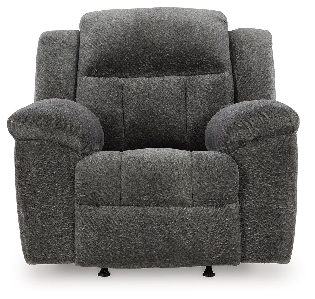 Frohn - Rocker Recliner - Hornell Furniture Outlet