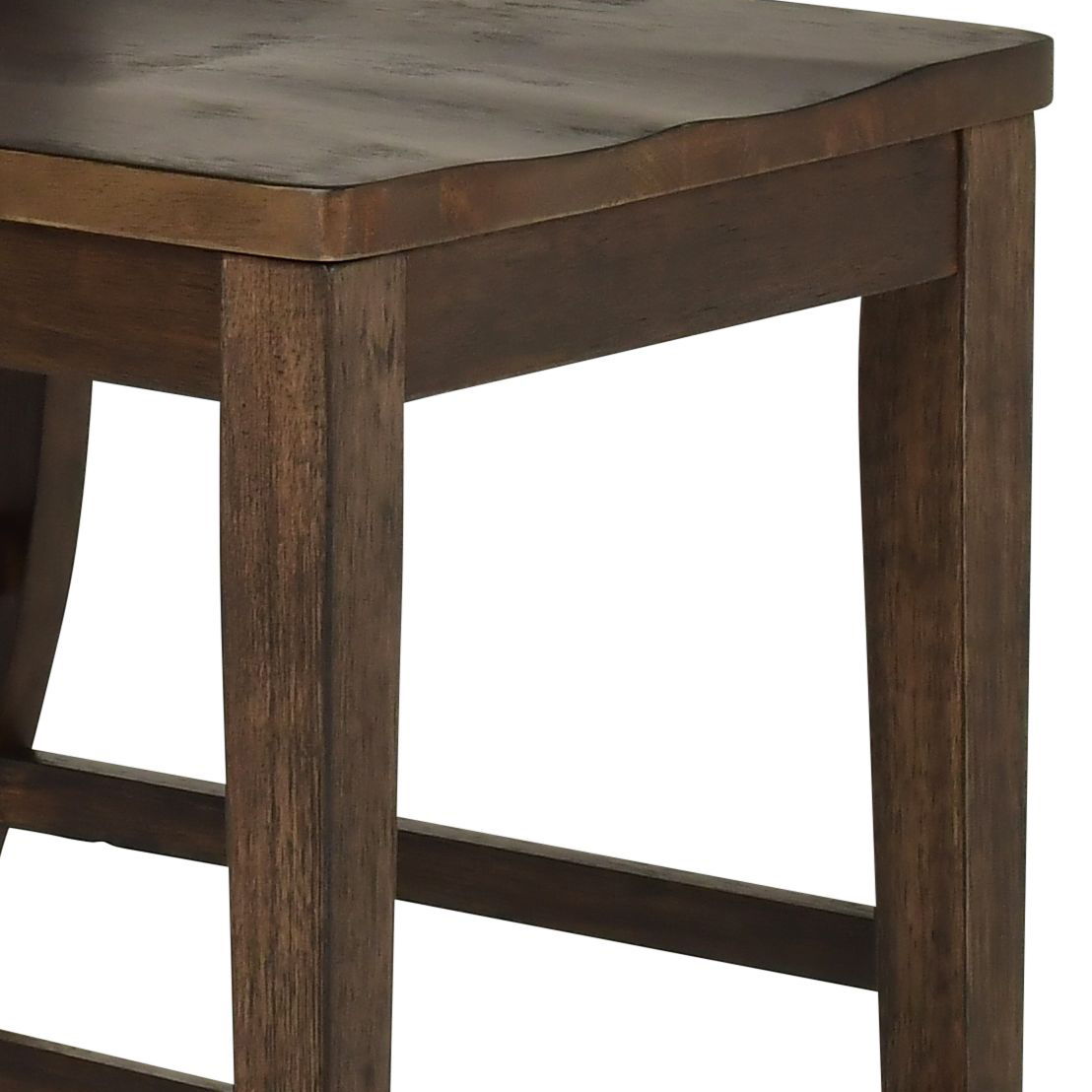 Cayla - Counter Chair (Set of 2) - Hornell Furniture Outlet