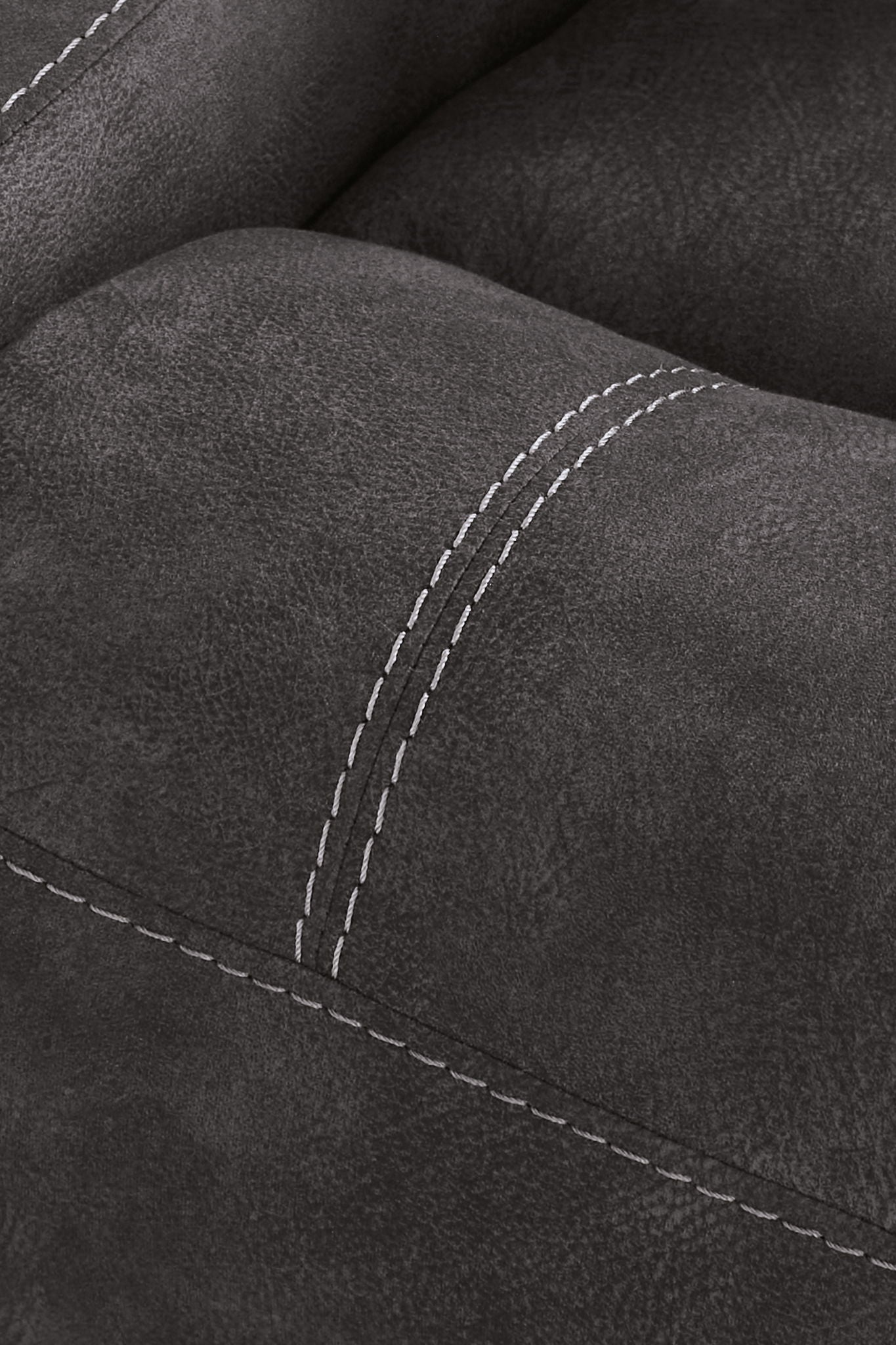 Brysonview - Reclining Sofa - Charcoal