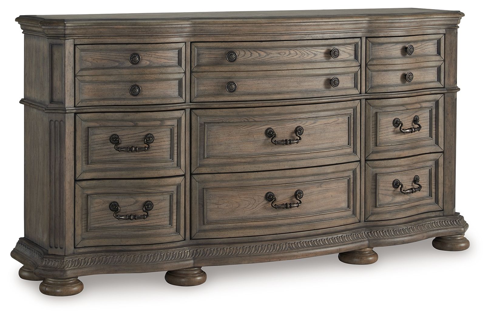 Ardenfield - Bedroom Set - Hornell Furniture Outlet