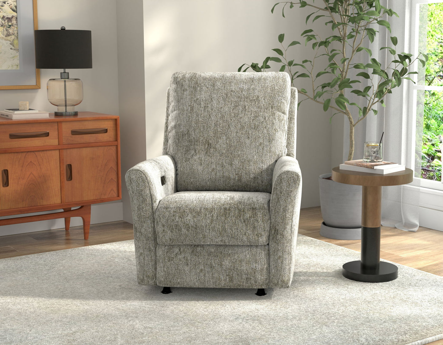Belton - Recliner - Hornell Furniture Outlet
