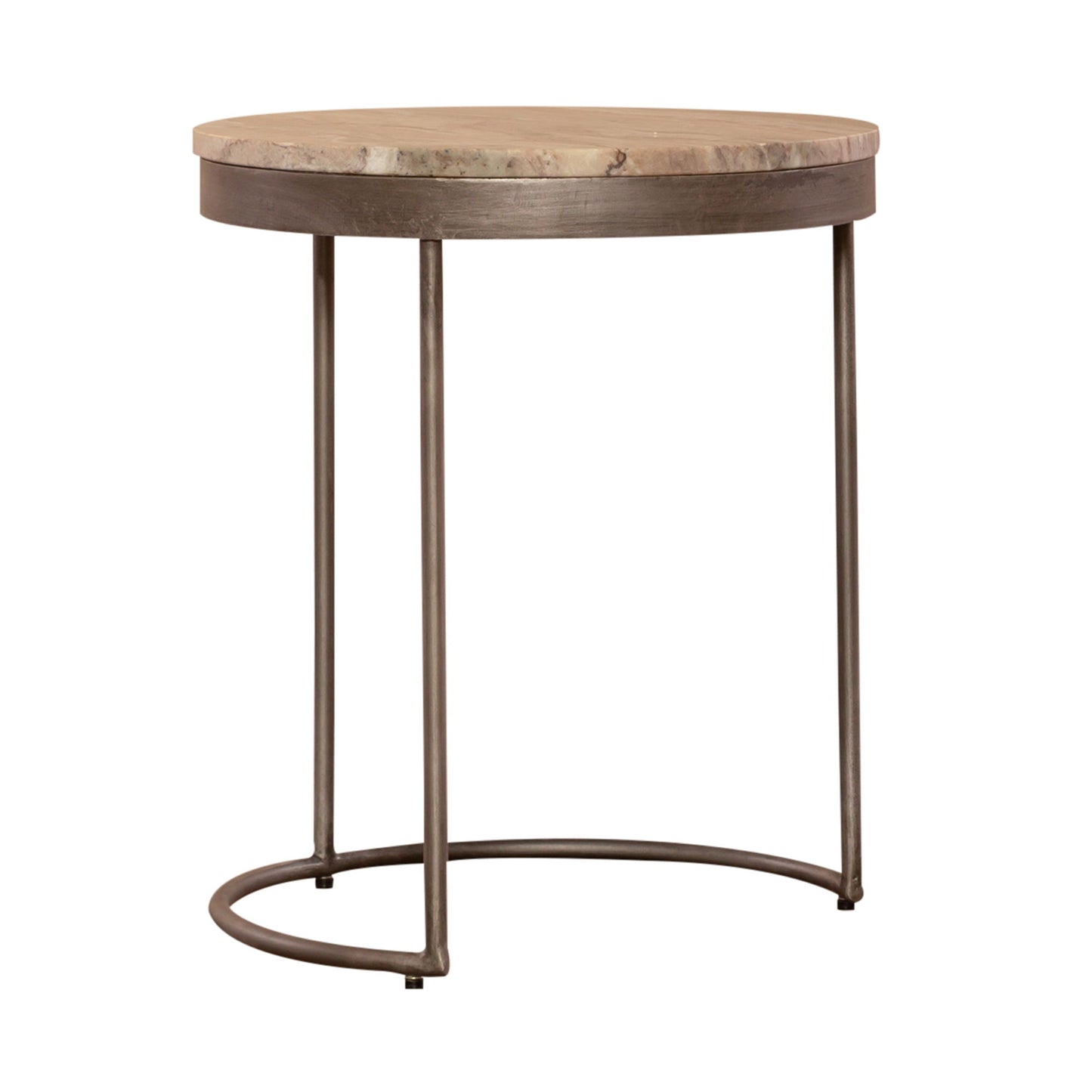 Eclipse - Nesting Tables - Light Brown - Hornell Furniture Outlet