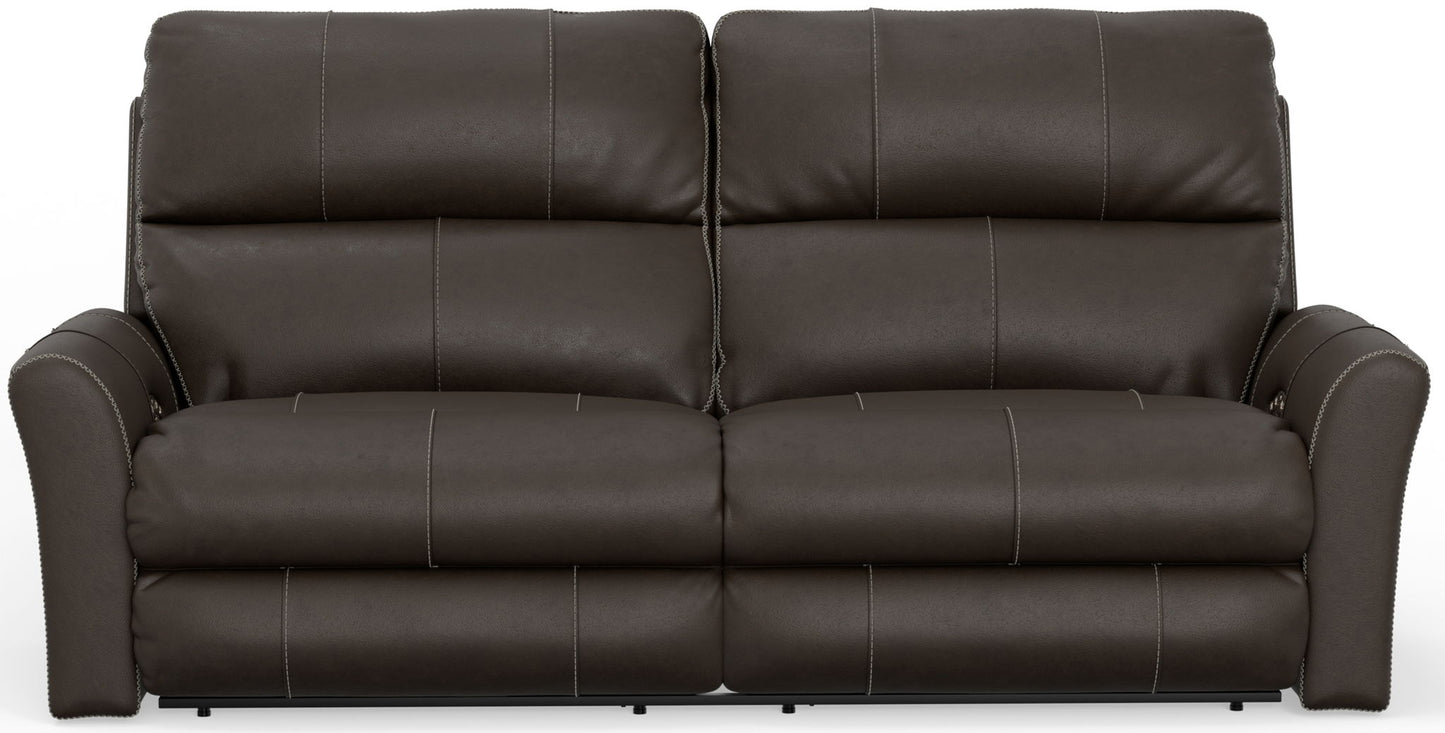 Fredda - Power Reclining Sofa - Hornell Furniture Outlet