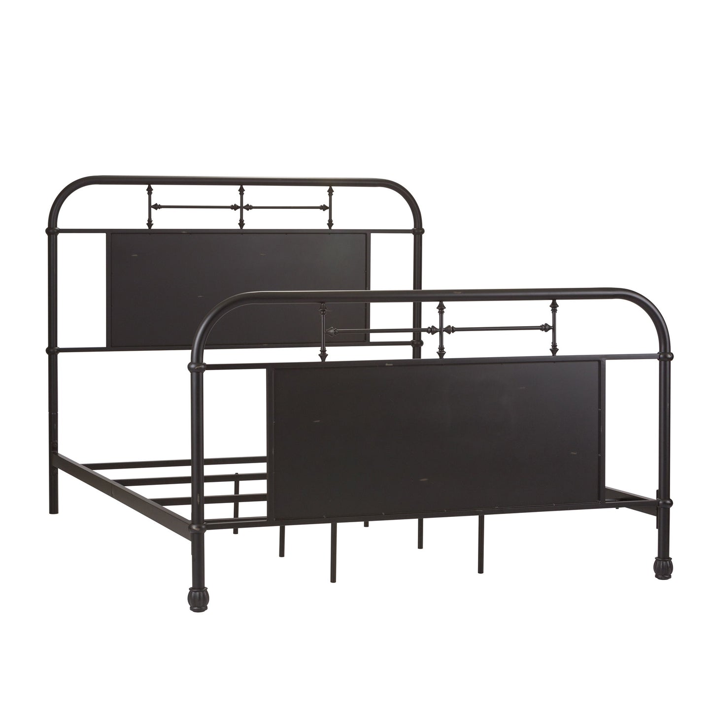 Vintage Series - Metal Bed - Hornell Furniture Outlet