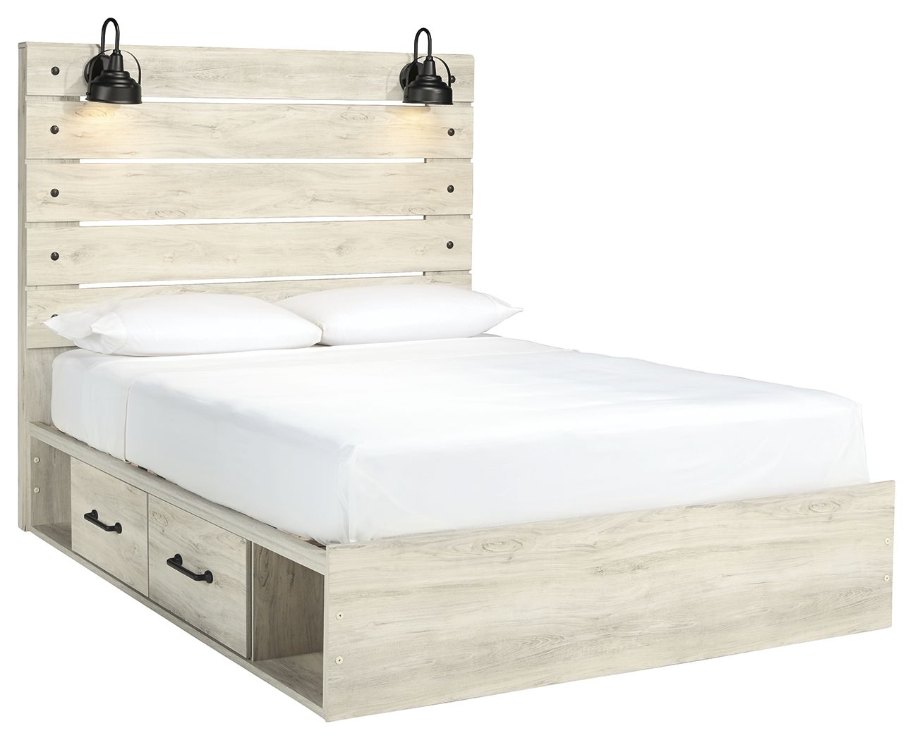 Cambeck - Panel Bed - Hornell Furniture Outlet