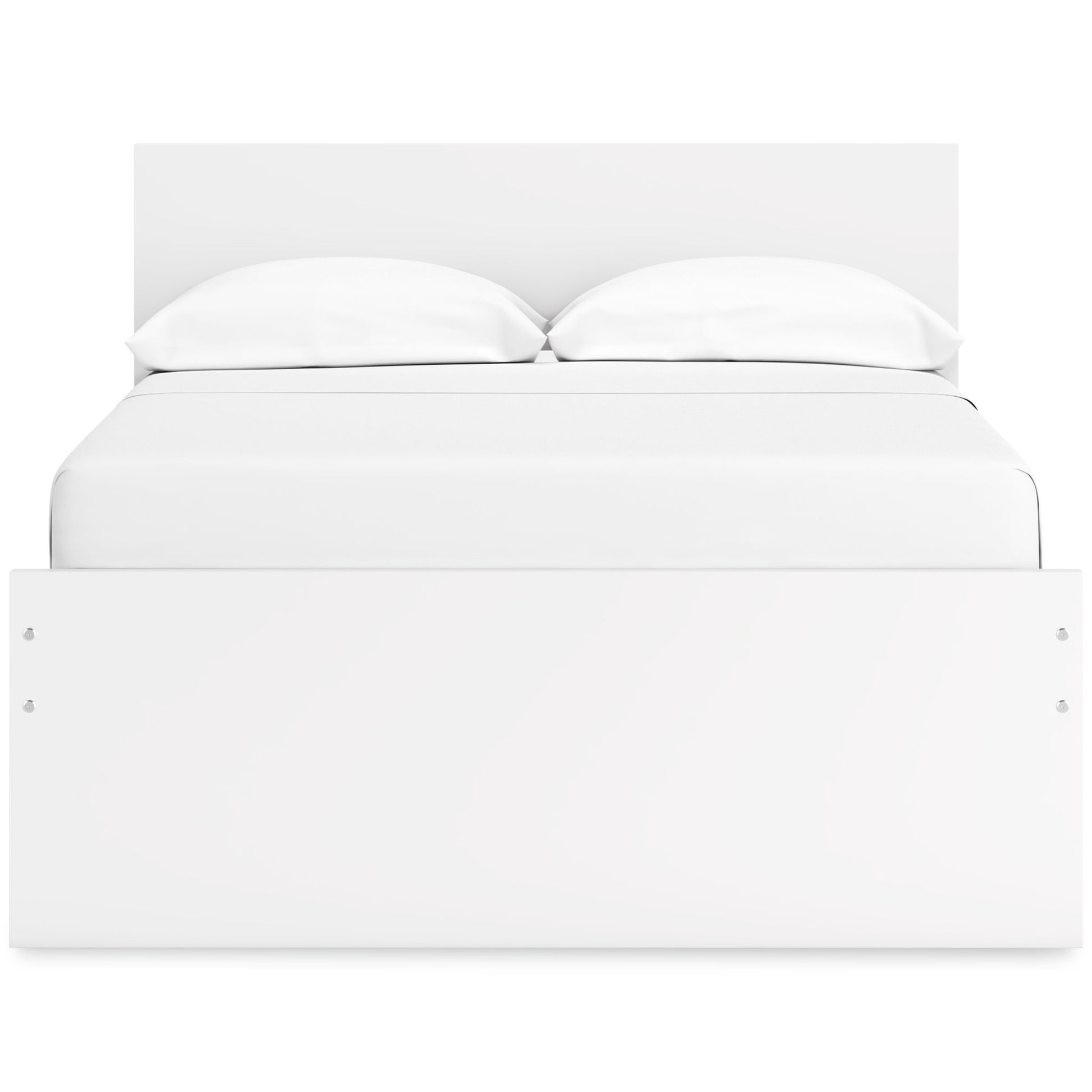 Onita - Panel Platform Bed - Hornell Furniture Outlet