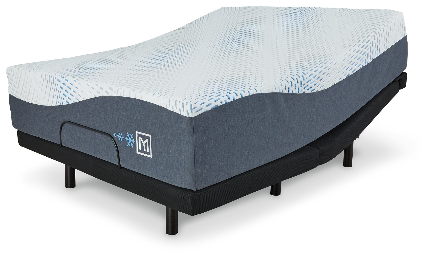 Millennium Luxury Plush Gel Latex Hybrid - Luxury Plush Gel Latex Hybrid Mattress - Hornell Furniture Outlet